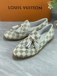 louis vuitton lv oxfords chaussures pour femme s_12b5a25